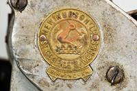 New Hudson 1933 500cc 1 cyl sv