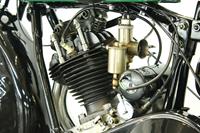 BSA S32-8 / 4.93hp deluxe 1932 500cc 1 cyl ohv