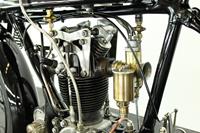 AJS H6 Bigport 1927 350cc 1 cyl ohv