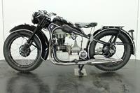 BMW R35 1945 340cc 1 cyl ohv