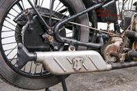 UT Bergmüller RC SV 600 1930 600cc 1 cyl sv Blackburne