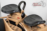 BMW R75 1943 750cc ohv combination Wehrmacht 