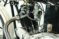 Calthorpe Ivory Deluxe 1935 500cc 1 cyl ohv