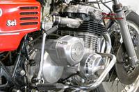 Benelli 750 Sei 1975 747cc 6 cyl ohc