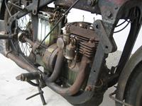 Dresch Monobloc 1930 500cc 2 cyl sv