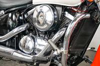 Kawasaki VN800 A 1996 800cc 2 cyl ohv