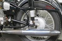 BMW R26 1959 247cc 1 cyl ohv