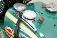 Harley Davidson Model R 1936 750cc 2 cyl V-twin sv