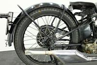 AJS Model 33-B6 1933 350cc 1 cyl ohv