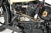 Harley Davidson Model EL Knucklehead 1939 1000cc 2 cyl ohv