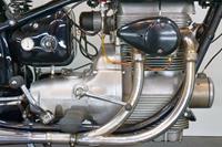 Sunbeam S8 1952 500cc 2 cyl ohc