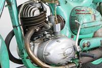 Puch 250 SG c. 1956 248cc 1 cyl ts 