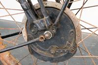 New Hudson 1933 500cc 1 cyl sv