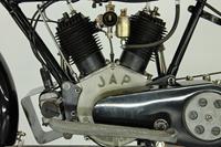 New Imperial 8hp De luxe 1917 1000cc 2 cyl sv