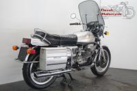 Moto Guzzi I-Convert 1976 949cc 2 cyl ohv