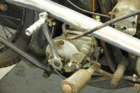 NSU 501 OSL 1937 500cc 1 cyl ohv