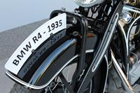 BMW R4 1935 400cc 1 cyl ohv