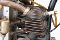 Douglas Model CW 1925 350cc 2 cyl sv