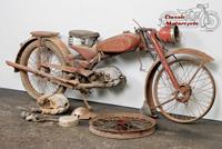 Imme R100 1949 99cc 1 cyl ts