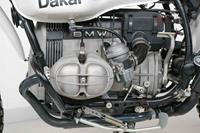 BMW R80 G/S Paris Dakar 1980 800cc 2 cyl ohv