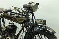 Sarolea 23T 1925 500cc 1 cyl sv