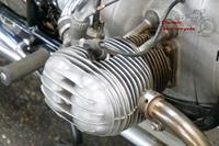 BMW R50 1950 500cc 2 cyl ohv