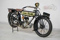 Triumph Model SD 1926 550cc 1 cyl sv