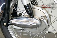 Horex Imperator 1955 392cc 2 cyl ohv