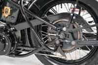 Harley Davidson Model EL Knucklehead 1939 1000cc 2 cyl ohv