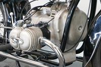 BMW R51/2 1950 500cc 2 cyl ohv