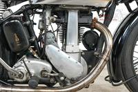 BSA Empire Star 1937 500cc 1 cyl ohv