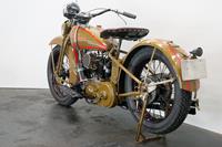 Harley Davidson Model DL 1931 750cc 2 cyl sv