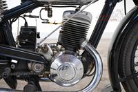 DKW Bock 200 1931 200cc 1 cyl ts