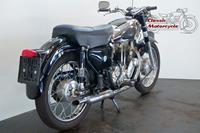 AJS 18S 1957 500cc 1 cyl ohv