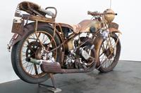 La Francaise Diamant c. 1929 350cc 1 cyl sv