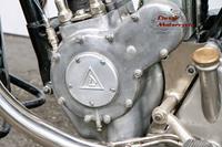 D-Rad R10 1931 496cc 1 cyl ohv