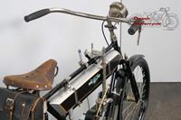 Magnat Debon 2¾hp 1911 346cc 1 cyl sv