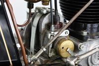 Gillet Model Sport 1927 500cc 1 cyl ohv