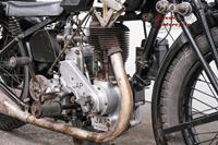 Tornax 600 SV 1929 600cc 1 cyl JAP