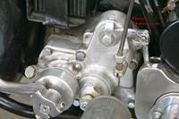 NSU 351 OT 1951 346cc 1 cyl ohv