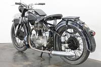 BMW R25/2 1952 250cc 1 cyl ohv