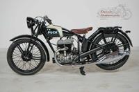 Puch 500 N c.1932 500cc 2cyl ts