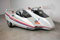 Krauser Domani 1999 4 cyl combination