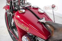 Indian 741b Military 1942 500cc 2 cyl sv