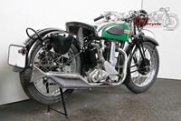 BSA M22 1937 500cc 1 cyl ohv