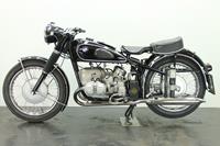 BMW R51-3 1953 500cc 2 cyl ohv