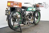 Royal Enfield 350 Standard 1925 350cc 1 cyl sv