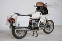 BMW R100RS Motorsport 1978 1000cc 2 cyl ohv 1of200