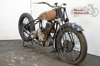 BSA S30-13 Deluxe 1930 500cc 1 cyl ohv