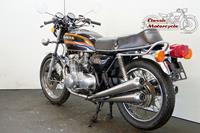 Honda CB 550 Four 1978 544cc 4 cyl ohc